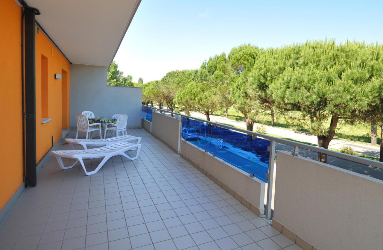 Condominio Biasin Bibione Esterno foto