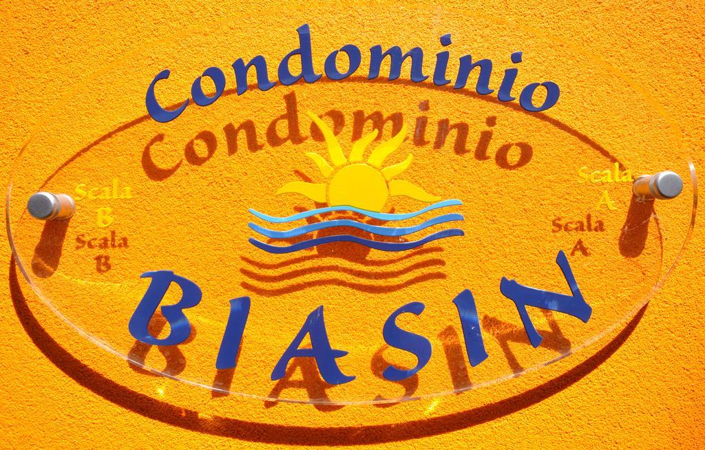 Condominio Biasin Bibione Esterno foto