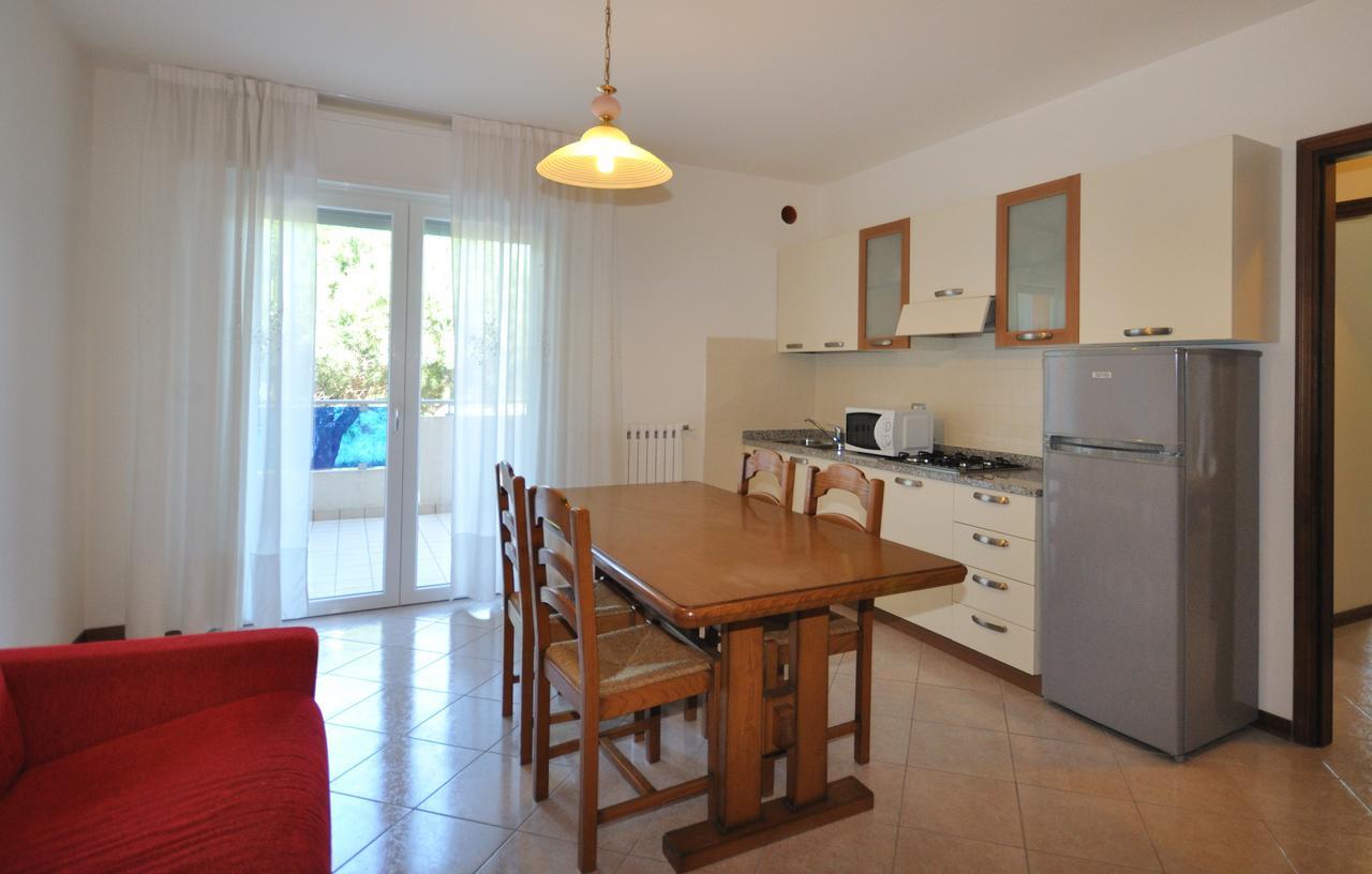 Condominio Biasin Bibione Esterno foto