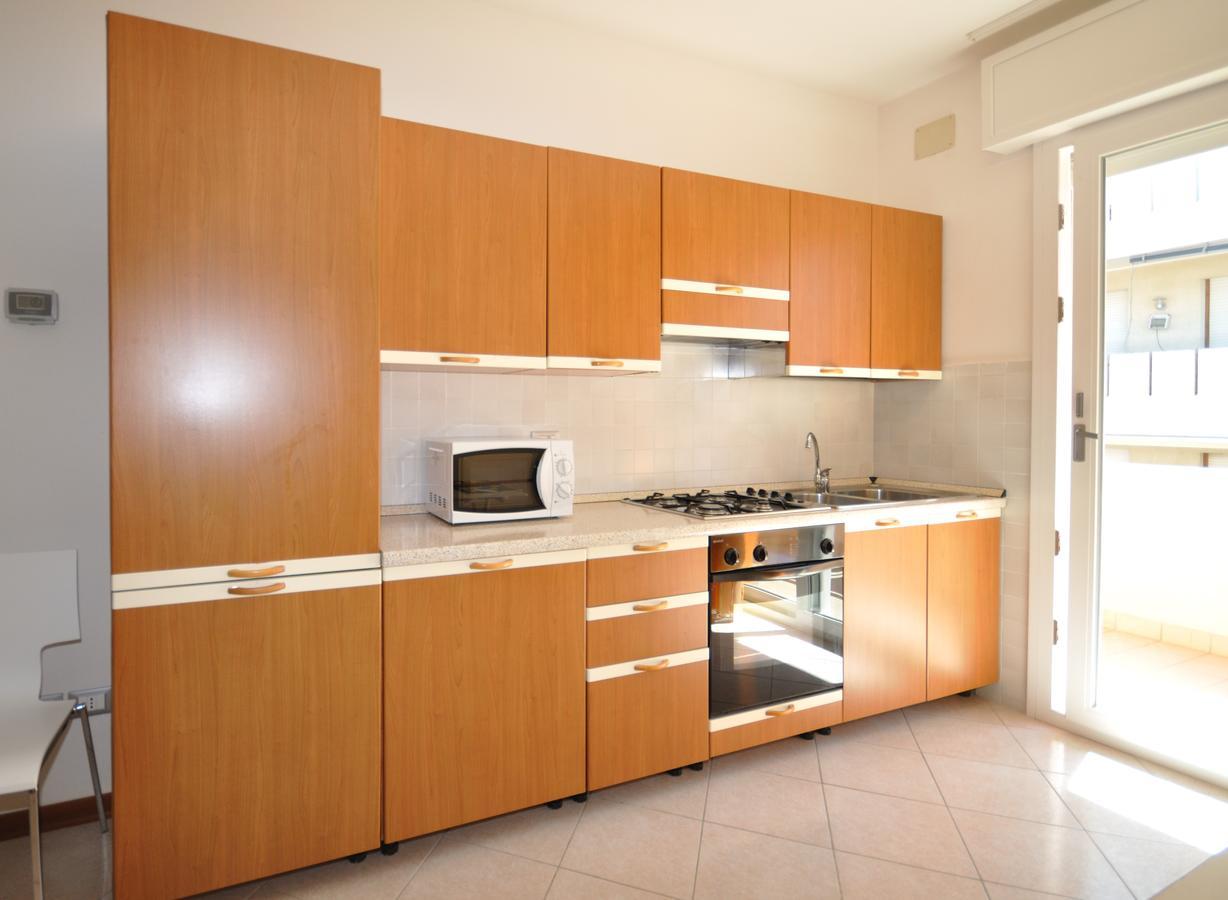 Condominio Biasin Bibione Esterno foto
