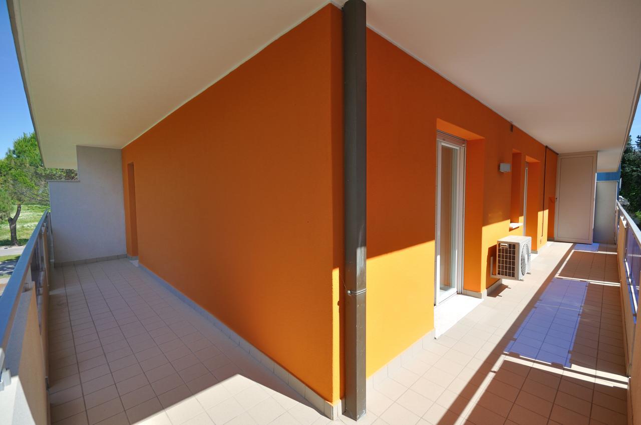 Condominio Biasin Bibione Esterno foto